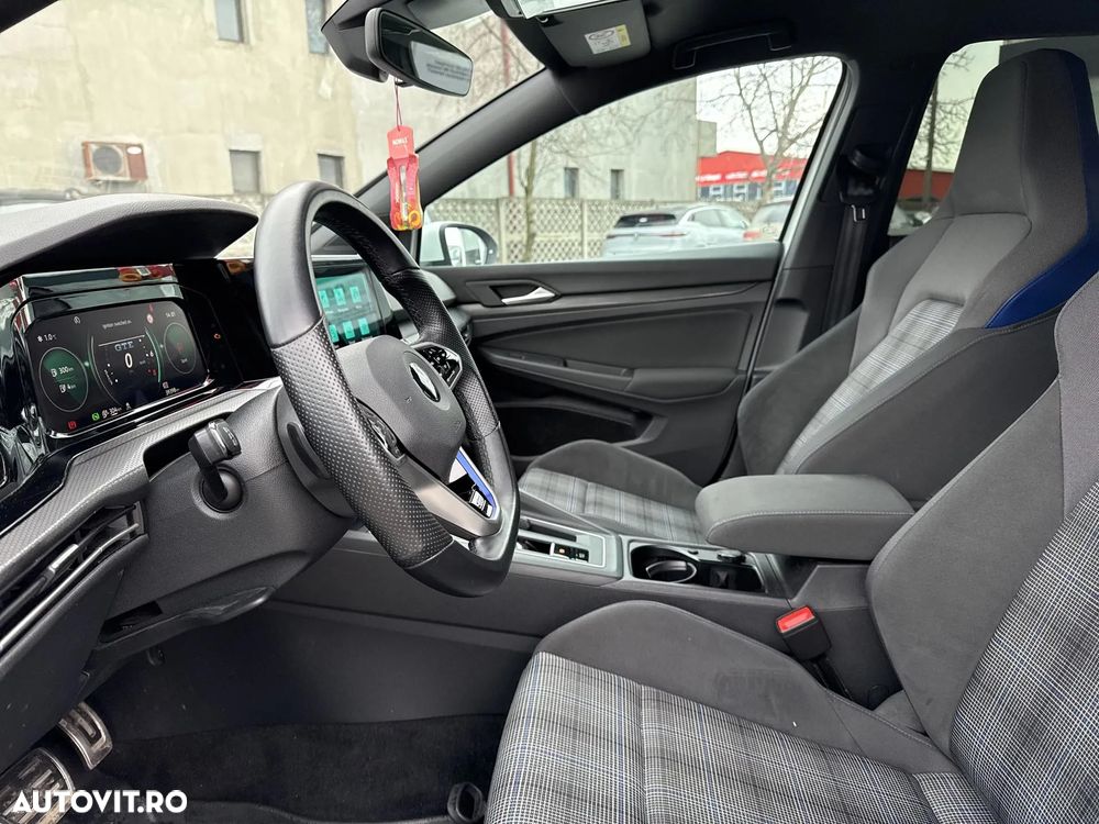 Volkswagen Golf 1.4 eHybrid OPF DSG GTE - 22