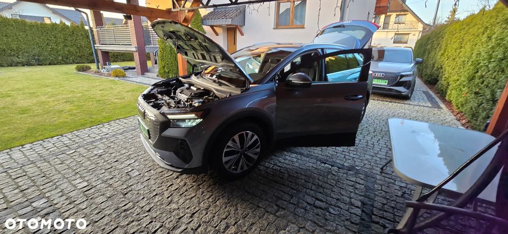 Audi Q4 e-tron 35 52kWh - 12