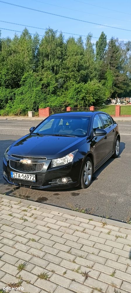 Chevrolet Cruze 1.6 LT - 1