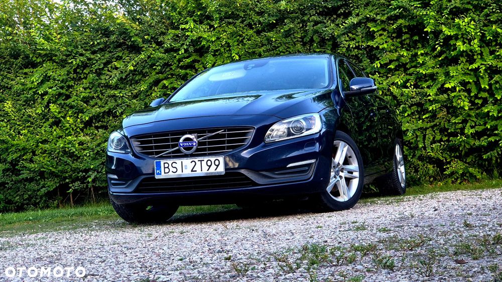 Volvo S60 D2 Summum - 5