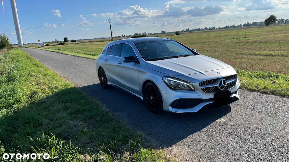 Mercedes-Benz CLA - 7
