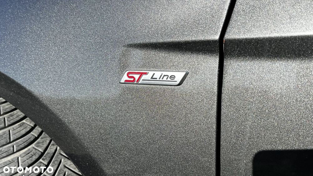 Ford Focus 1.5 EcoBoost STart-Stopp-System ST-LINE - 10