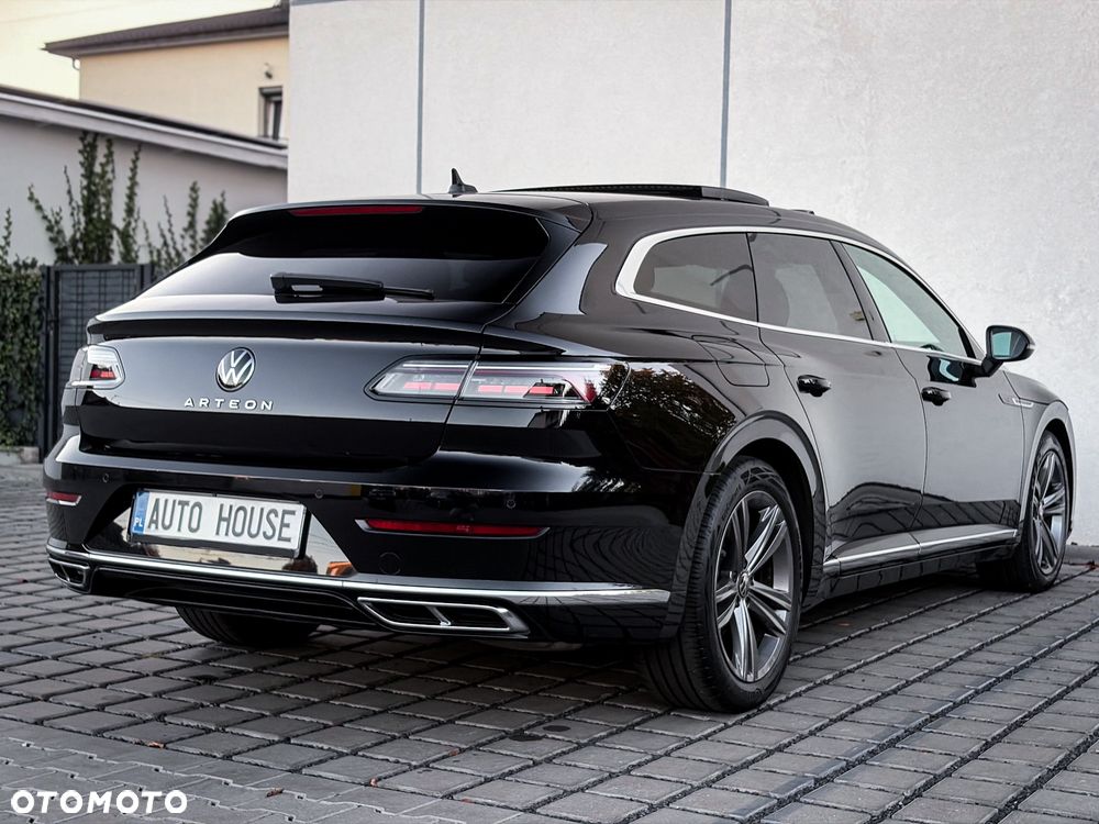 Volkswagen Arteon 2.0 TSI DSG R-Line - 9