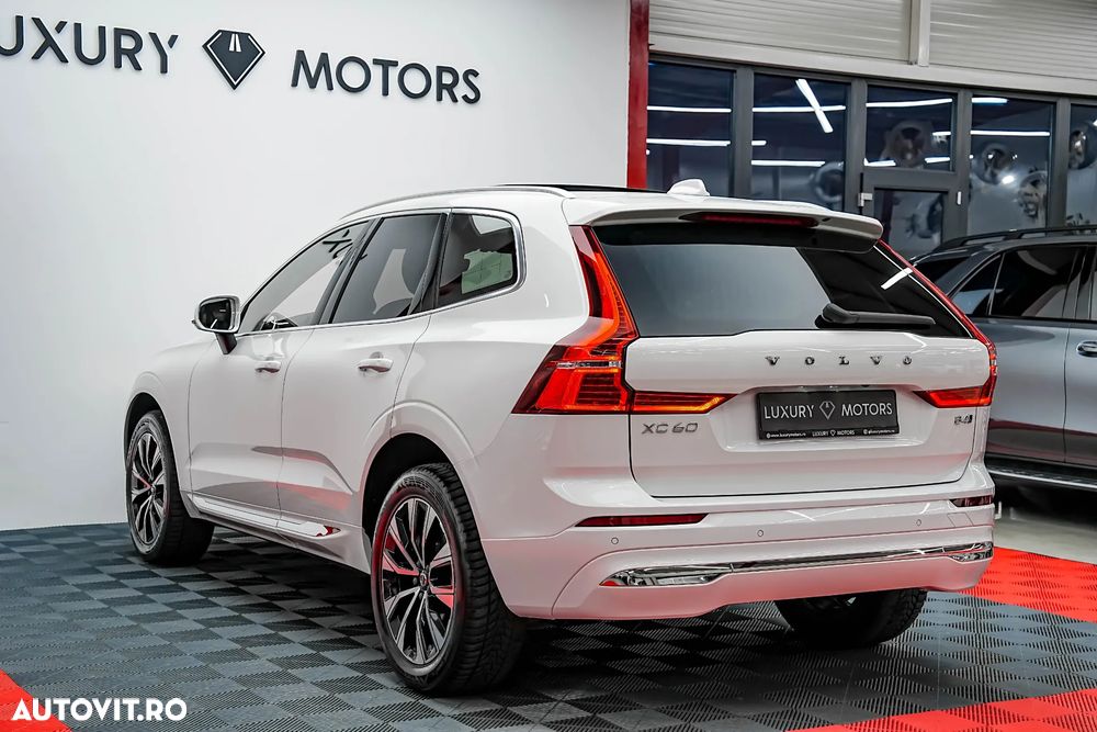 Volvo XC 60 B4 D AWD Geartronic Inscription - 10