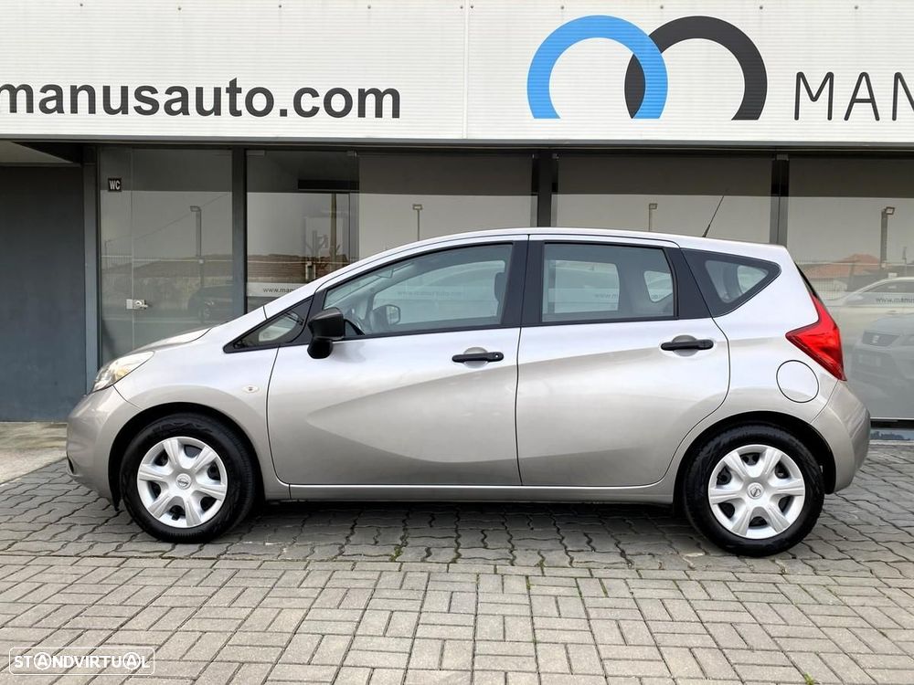 Nissan Note 1.5 dCi Naru Edition - 15