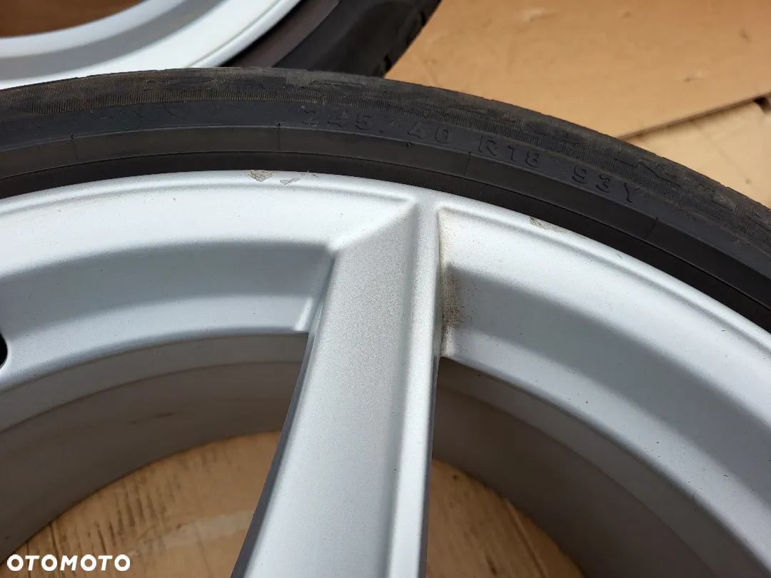 FELGI KOLA 8.5X18 5X112 AUDI 8W0601025BG - 10