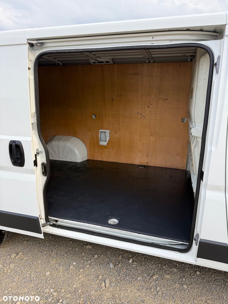 Fiat DUCATO L2H1 2.0 multijet 115km Klima hak STAN IDEALNY GOTOWY DO PRACY - 15