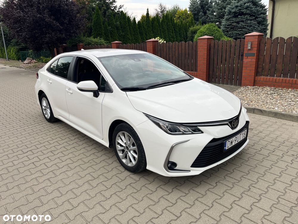 Toyota Corolla 1.5 Comfort - 2