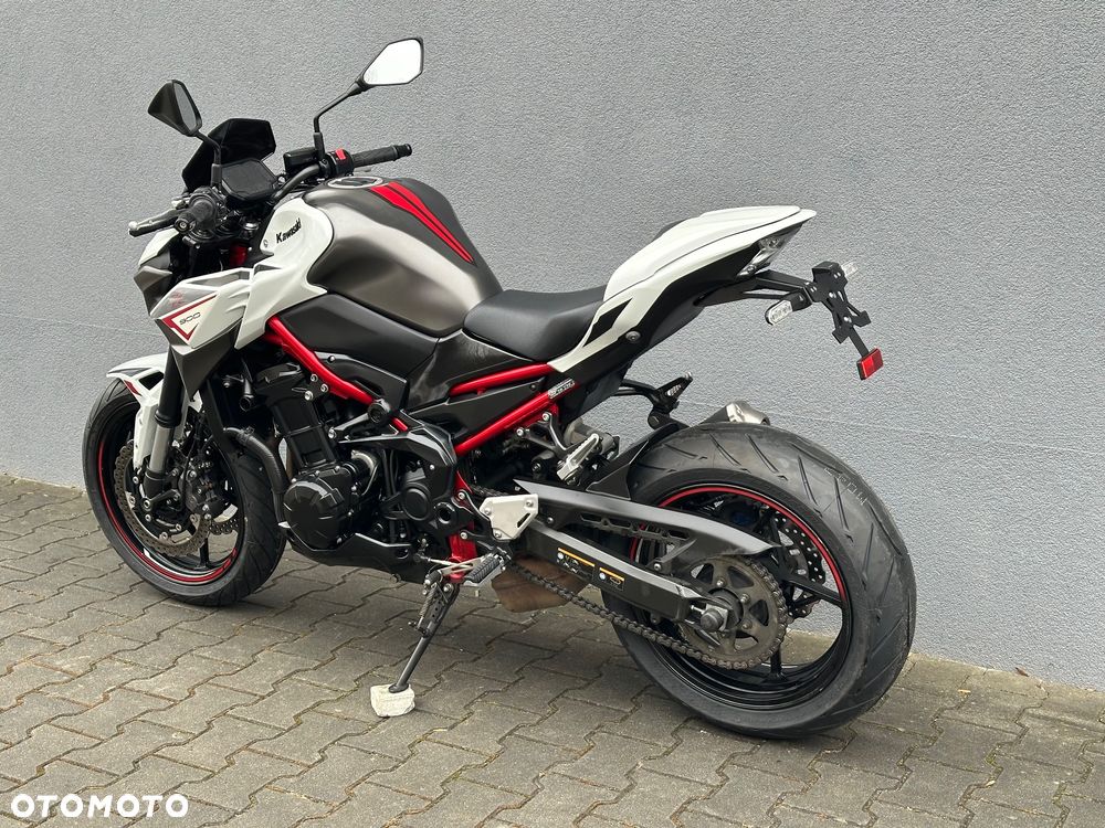 Kawasaki Z 900 - 3