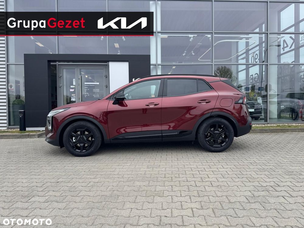 Kia Sportage - 6