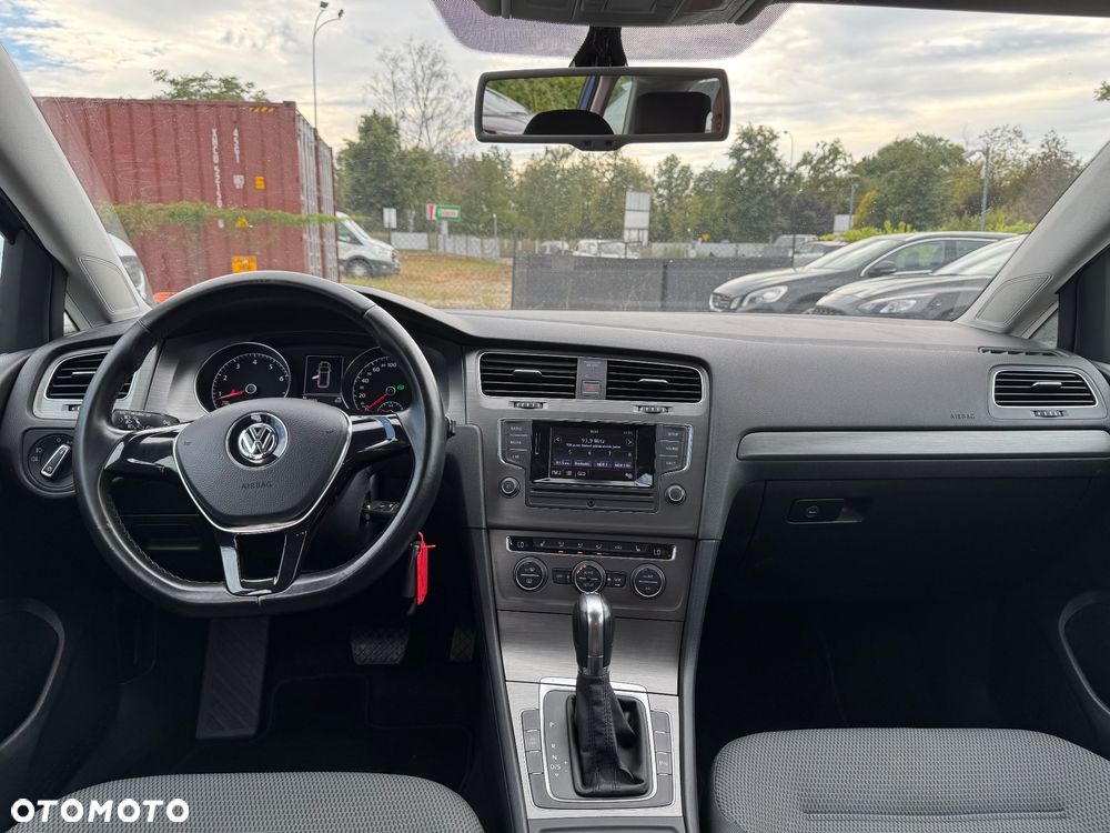 Volkswagen Golf Variant 1.4 TSI BlueMotion Technology DSG Comfortline - 27