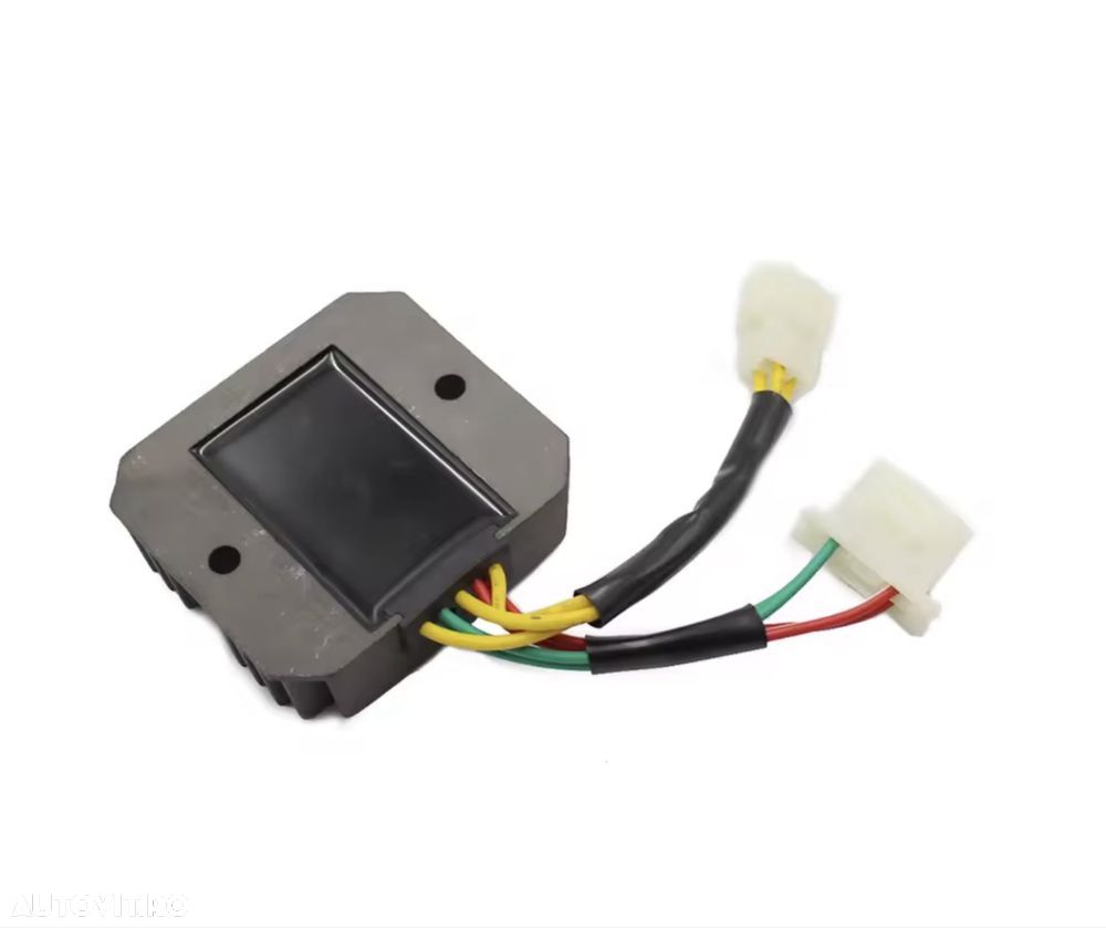 Releu Incarcare Regulator Tensiune Motor Moto Honda XLV600 XL600V Transalp 600 1987-1999 - 2