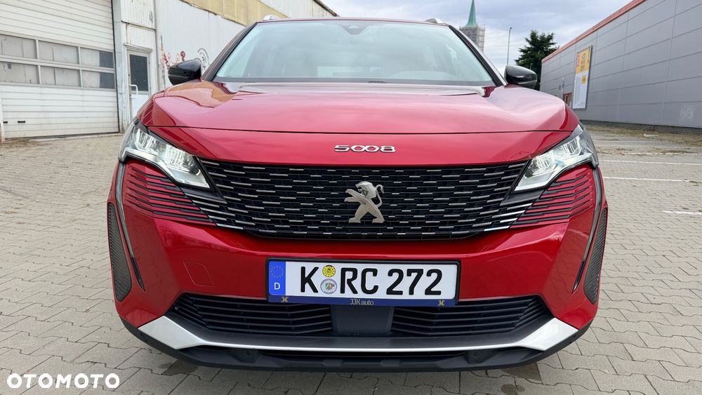 Peugeot 5008 BlueHDI 130 EAT8 Allure Business-Paket - 18