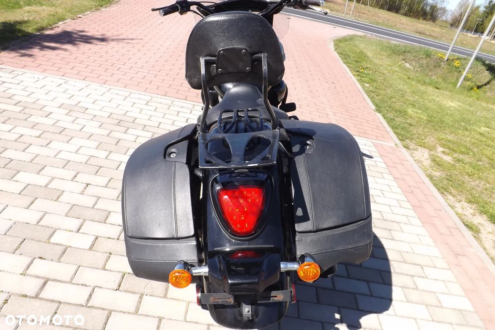 Suzuki VL 1500 Intruder LC - Boulevard C90 - 18