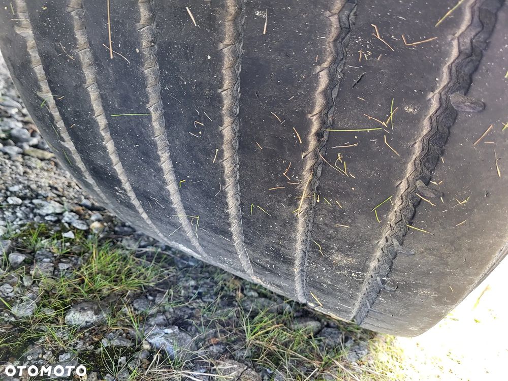 Krone Mega 2018, 1- osiowa - 6