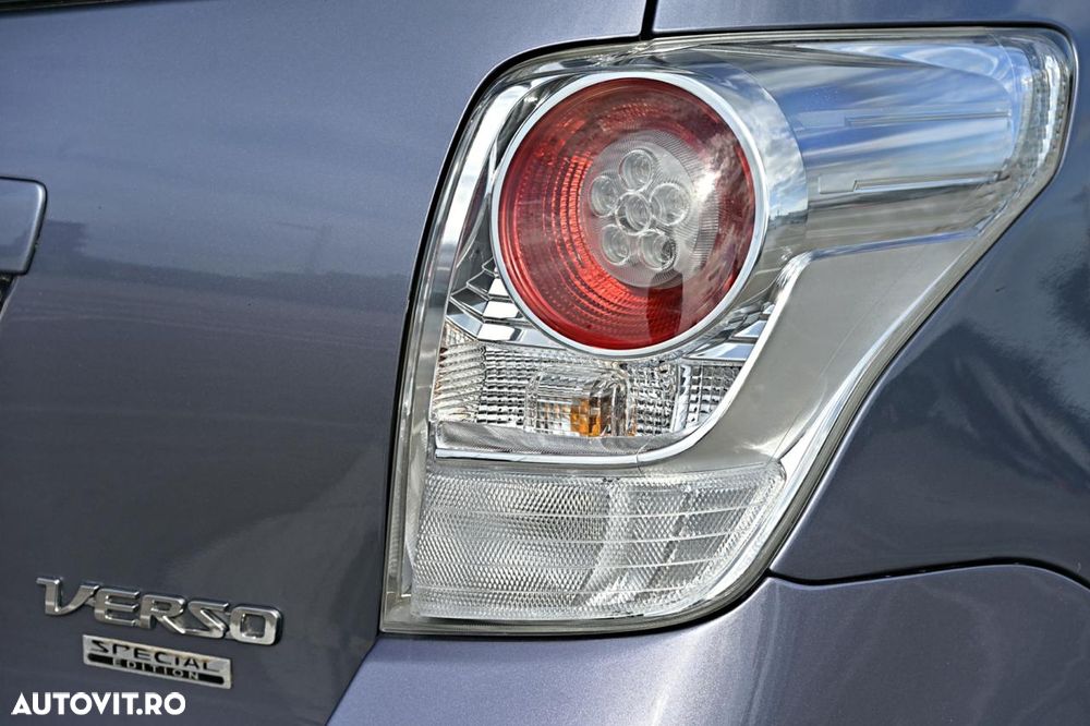 Toyota Verso 1.8 Valvematic Luna - 10