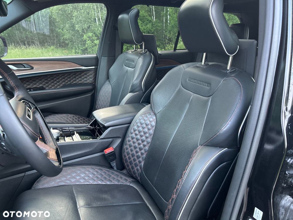 Jeep Grand Cherokee 3.6 V6 Summit - 19