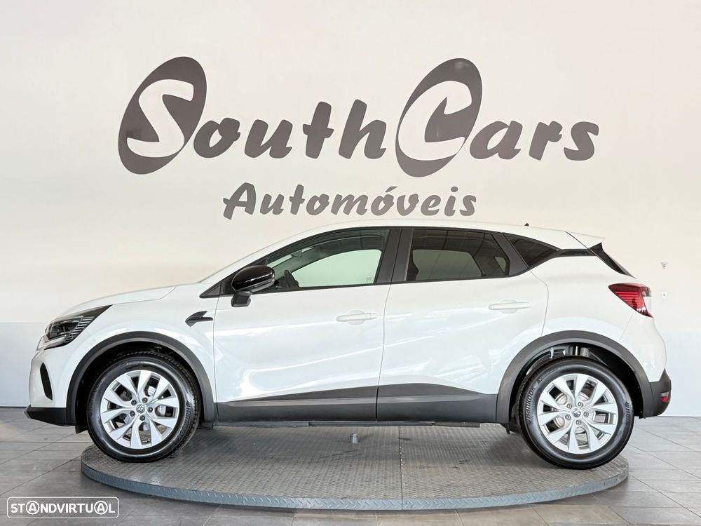 Renault Captur TCe 90 BUSINESS EDITION - 8