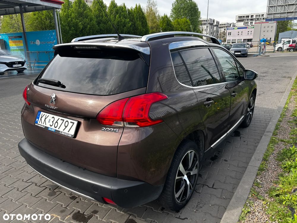 Peugeot 2008 1.6 VTi Allure - 2