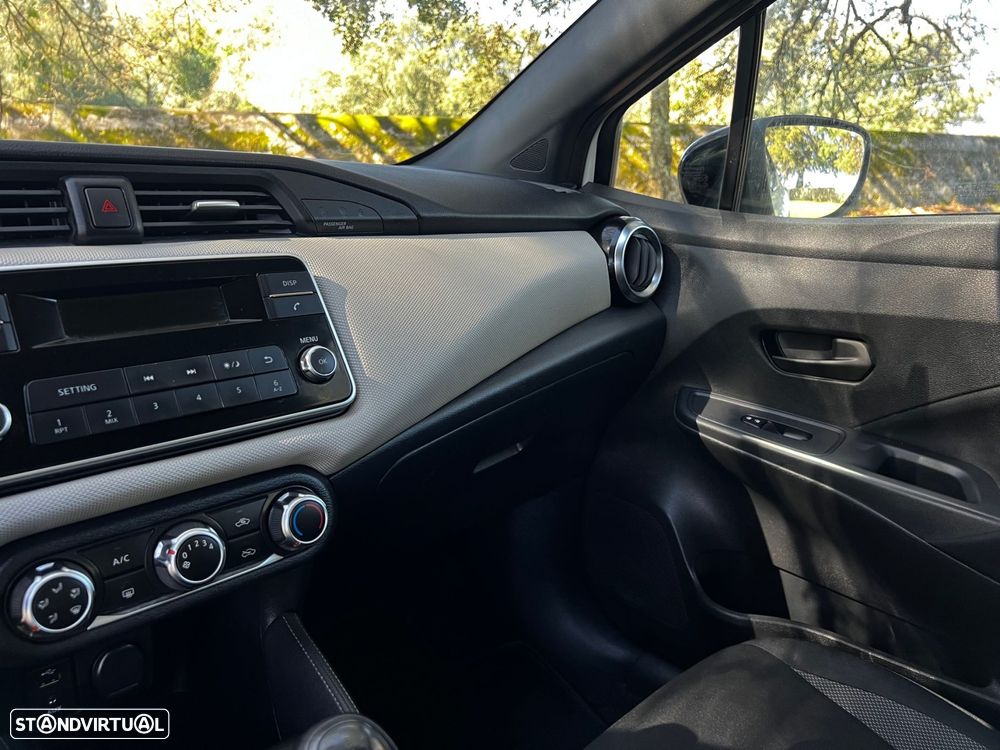 Nissan Micra 1.5 dCi N-Connecta Urban S/S - 25
