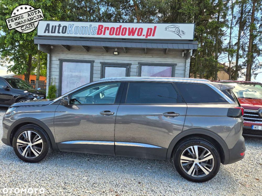 Peugeot 5008 - 12