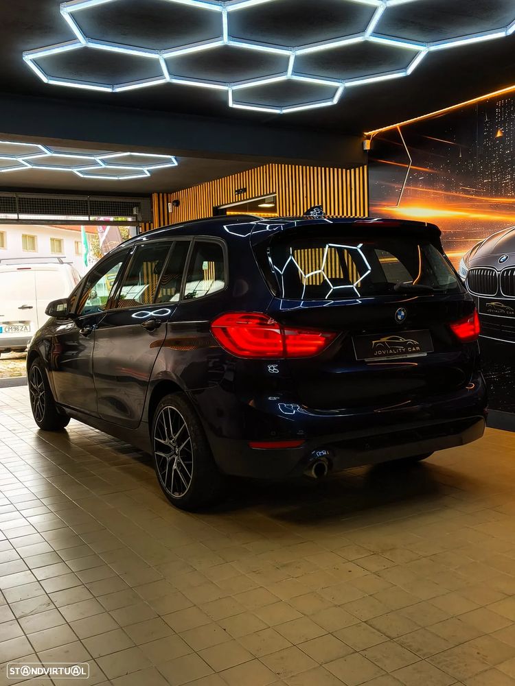 BMW 216 Gran Tourer d Aut. Advantage - 27