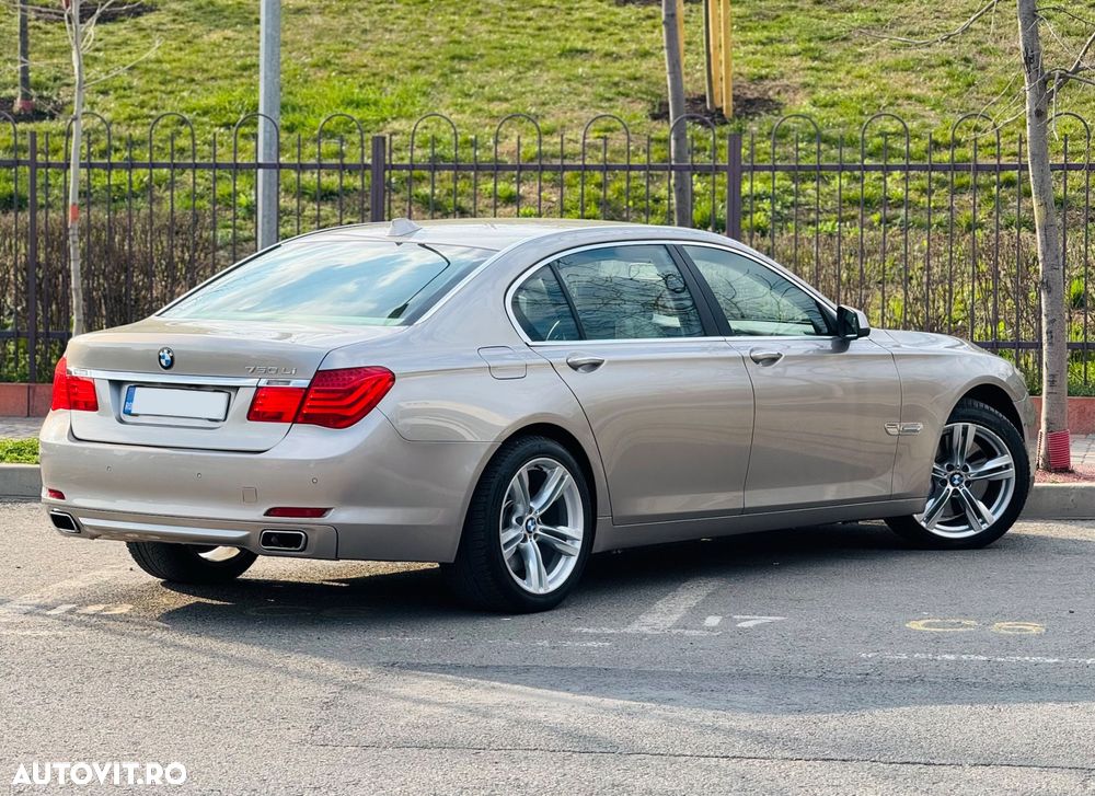 BMW Seria 7 750Li Aut. - 4