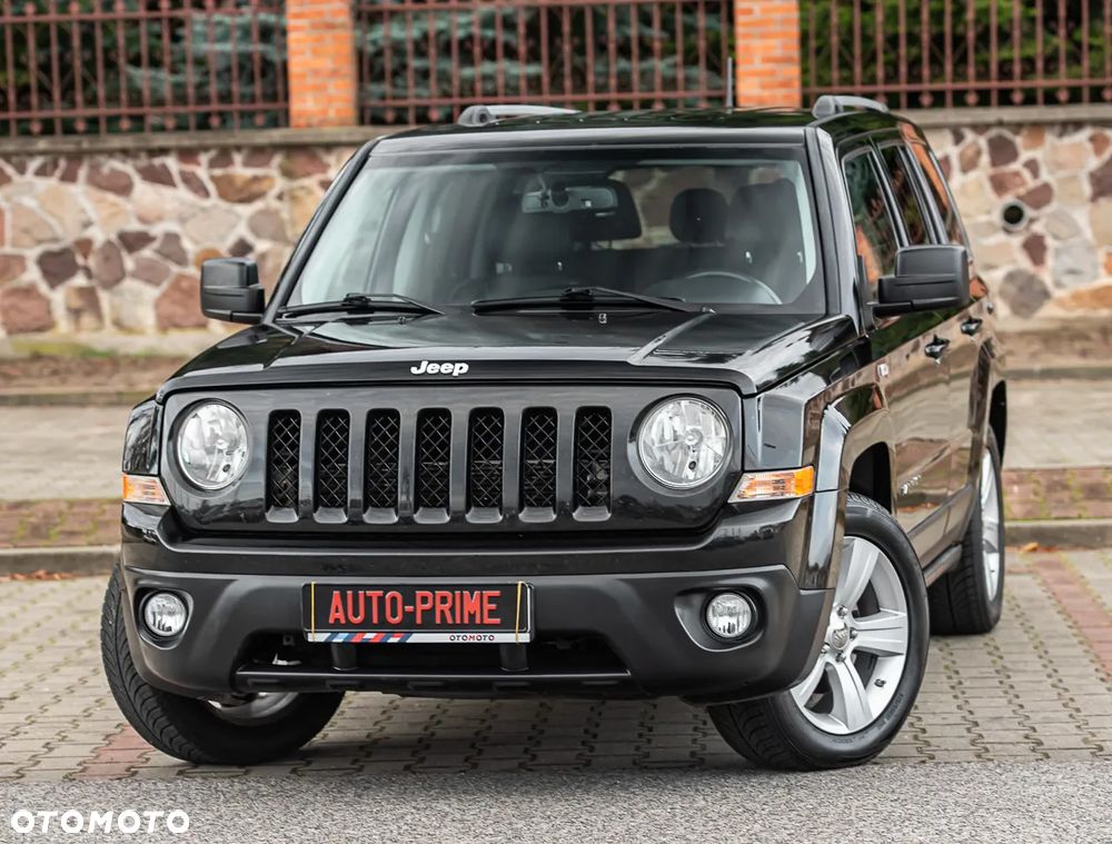 Jeep Patriot - 5