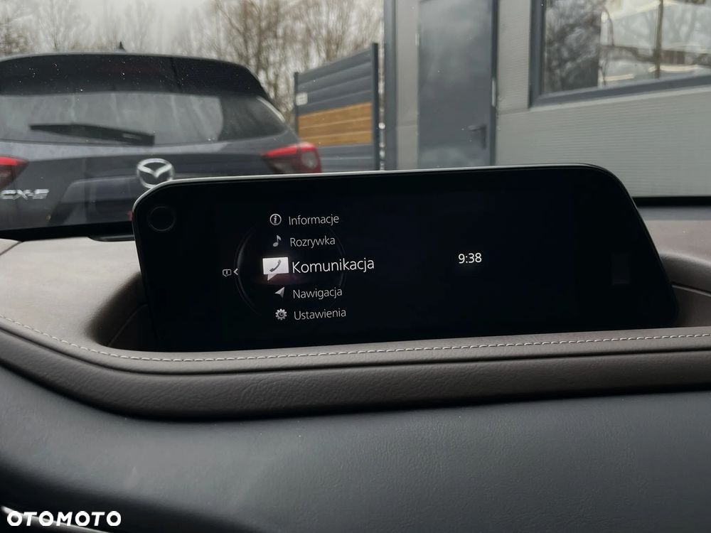 Mazda CX-30 SKYACTIV-G 2.0 M-Hybrid - 27