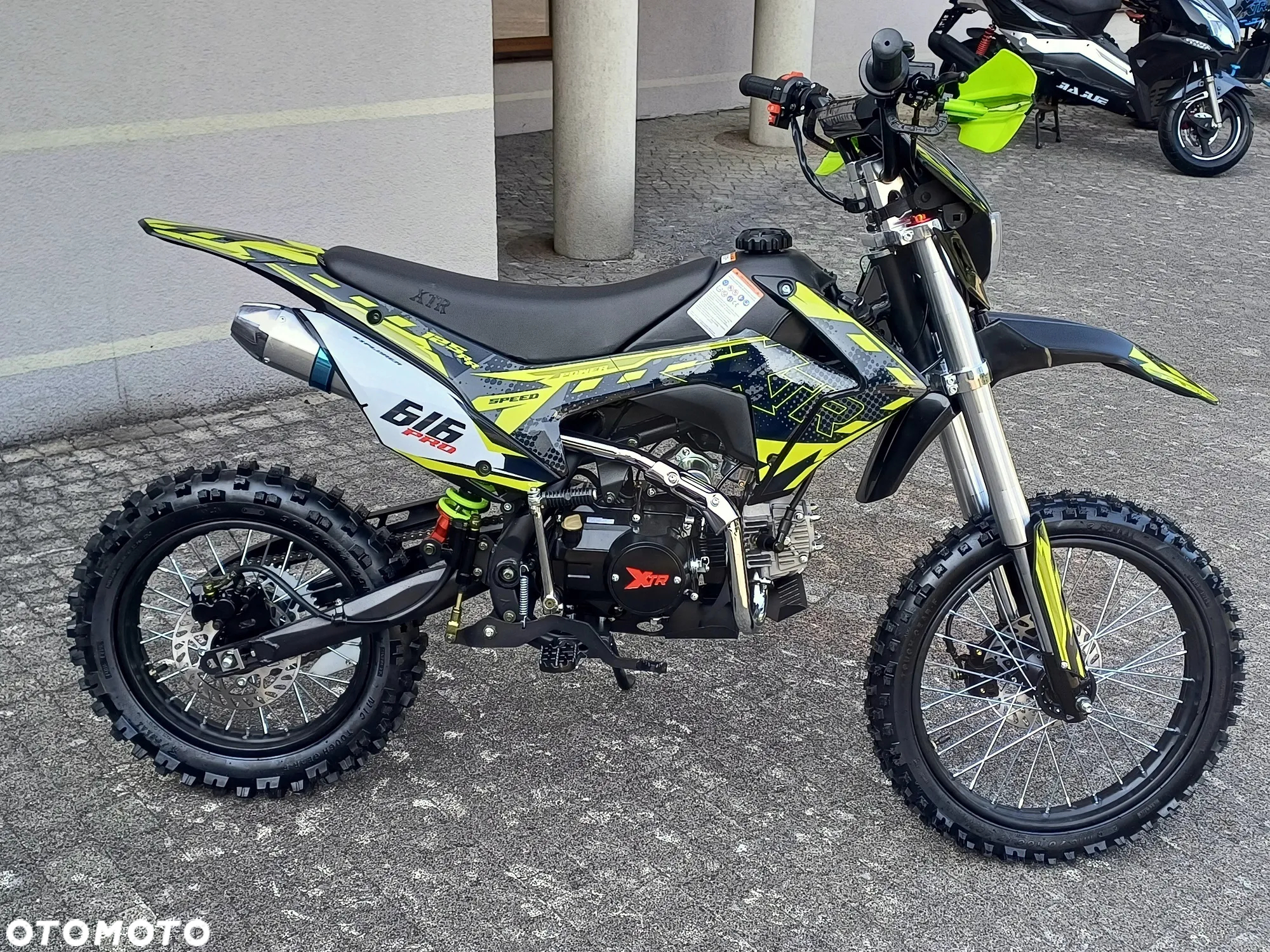 XTR Inny