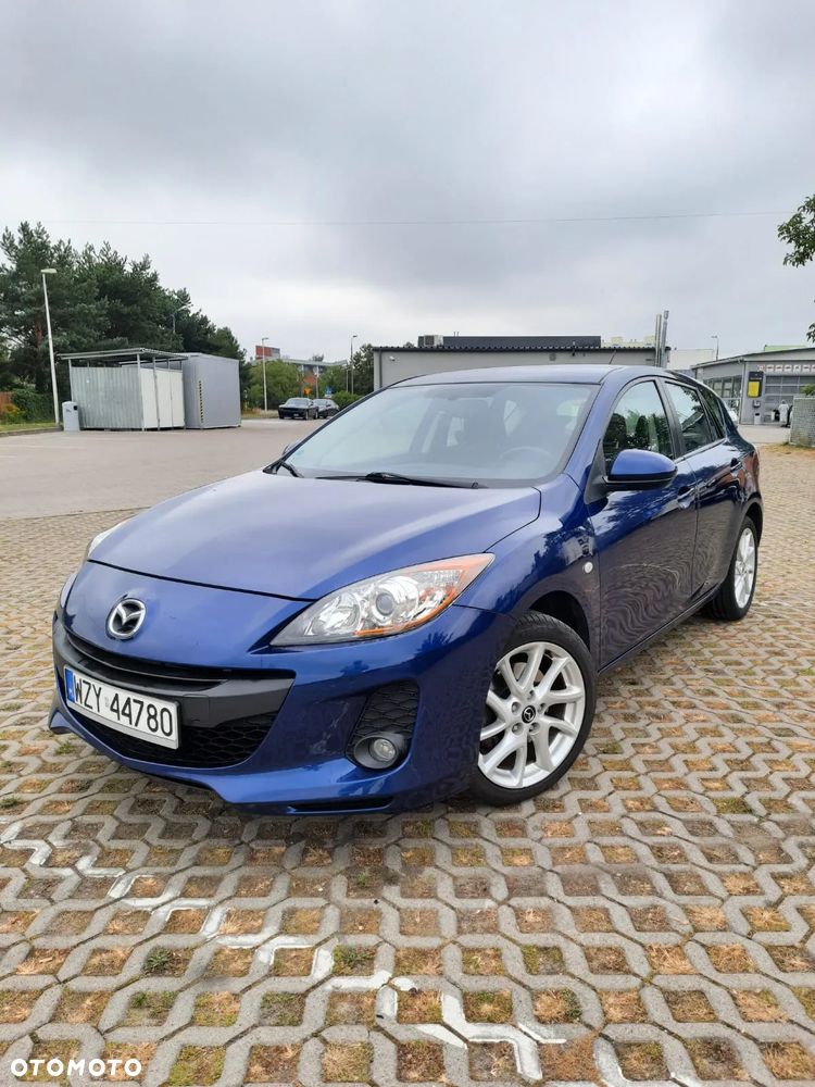Mazda 3 - 1