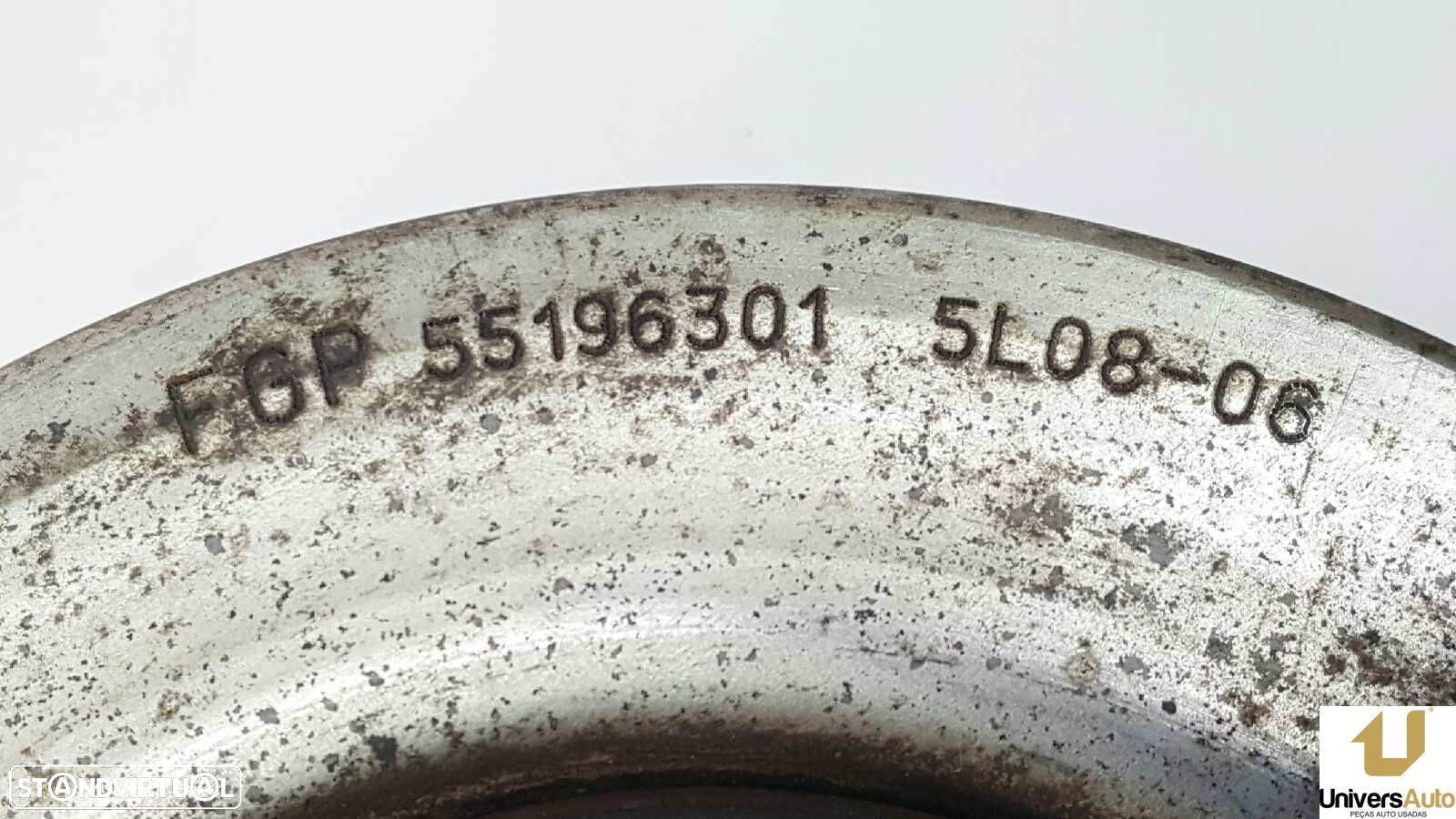 POLI DA CAMBOTA ALFA ROMEO 147 (190) 1.9 JTD 120 PROGRESSION - 4