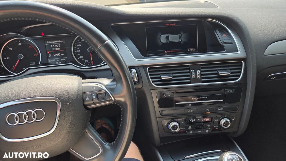 Audi A4 Avant 2.0 TDI - 18