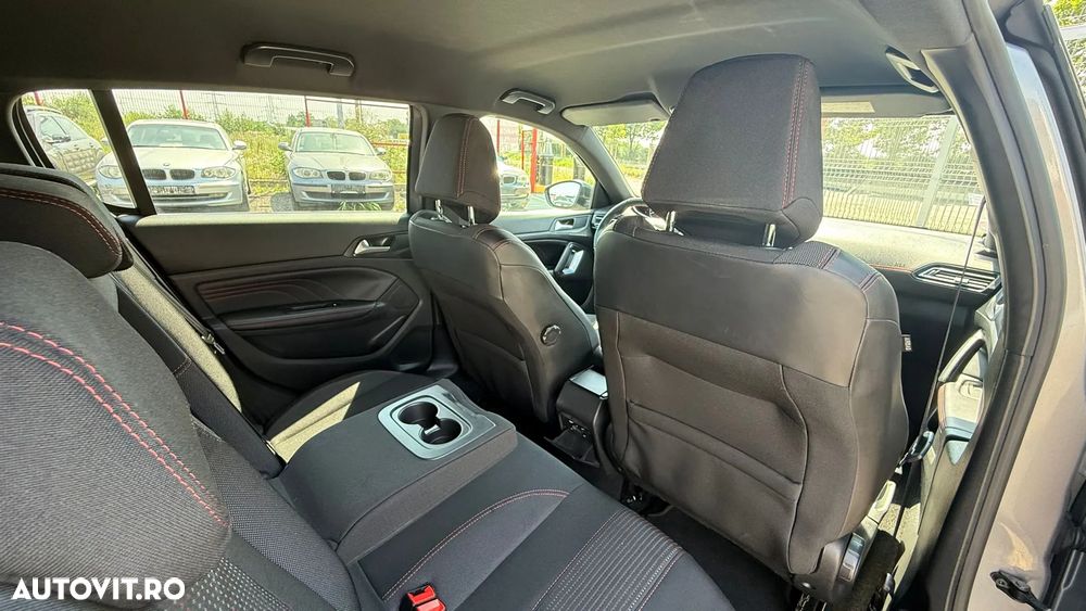 Peugeot 308 PureTech 130 EAT6 Stop & Start GT-Line Edition - 13