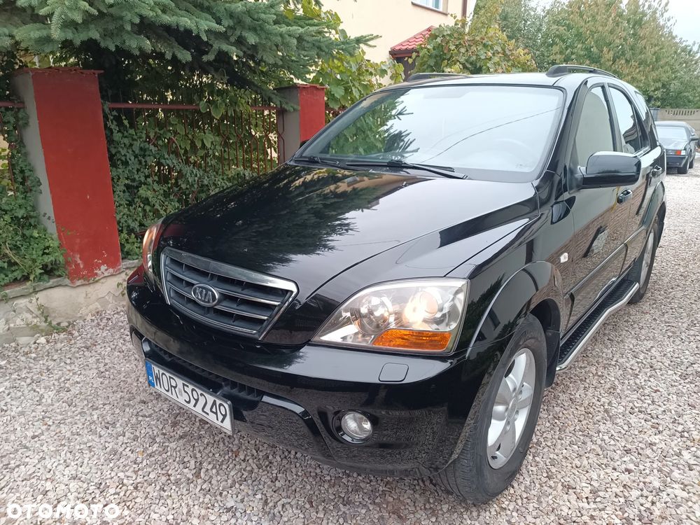Kia Sorento 2.5 CRDi Freedom - 1