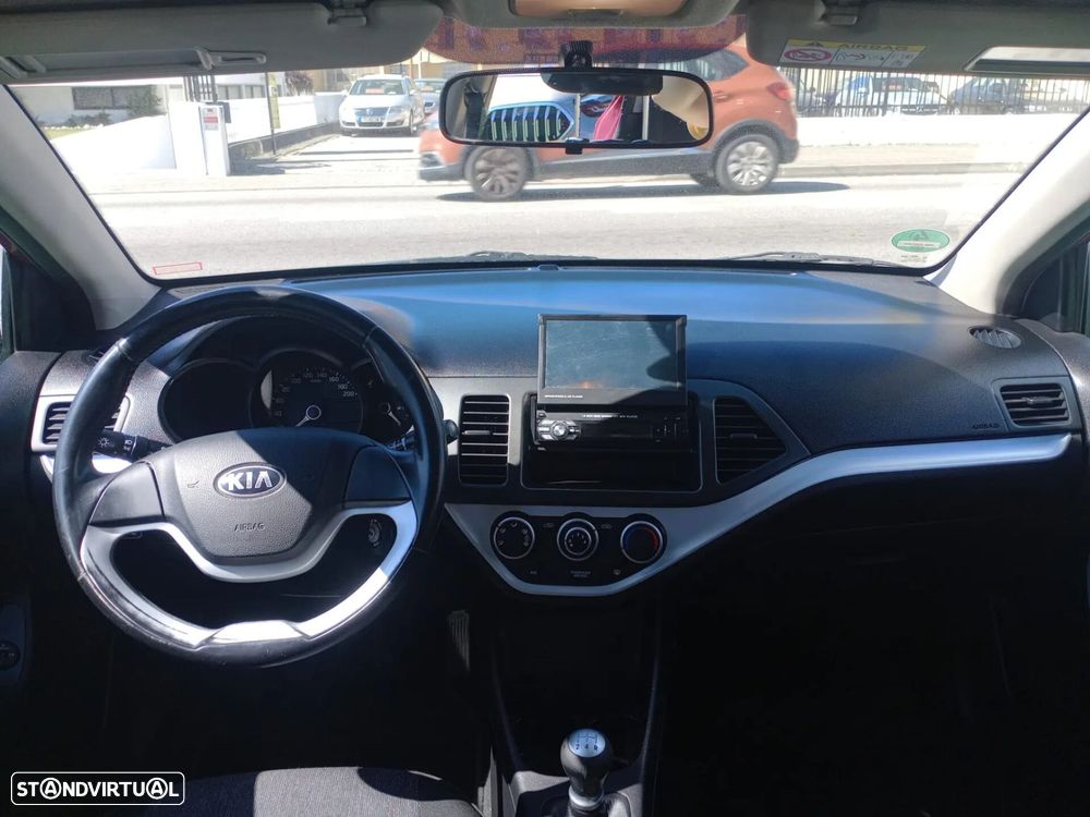 Kia Picanto 1.0L EX - 16