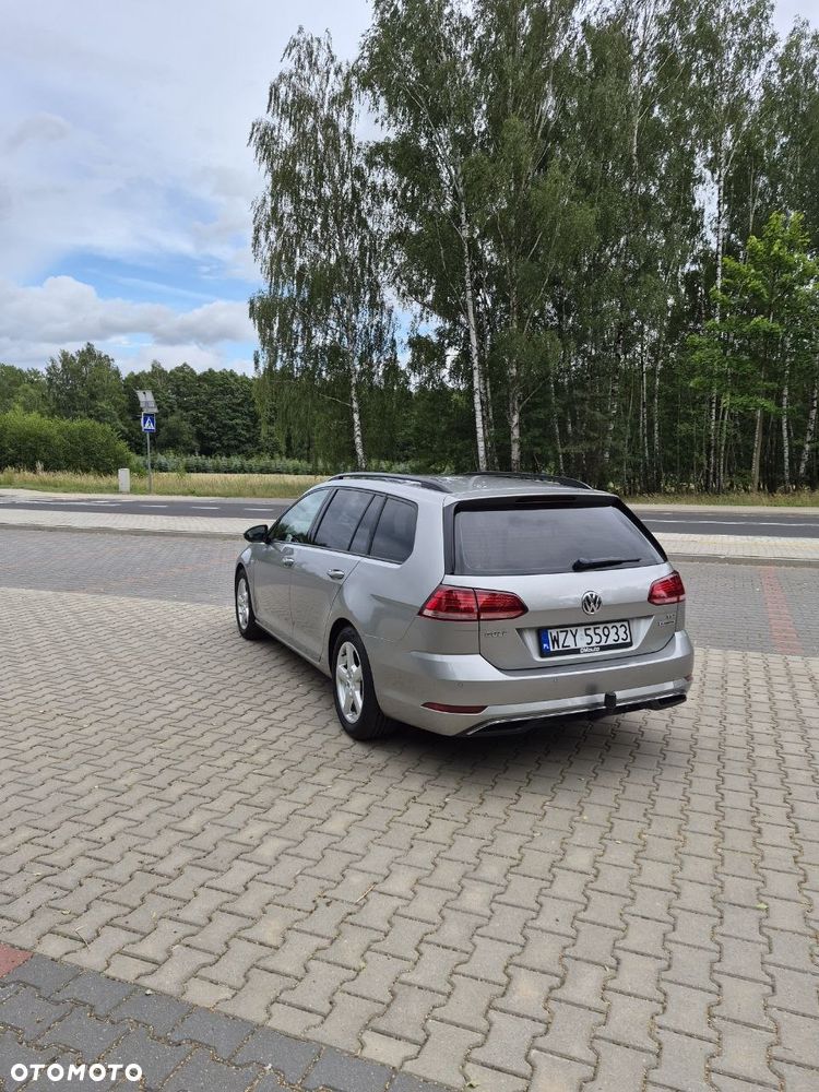 Volkswagen Golf 1.5 TSI BlueMotion ACT DSG Comfortline - 6