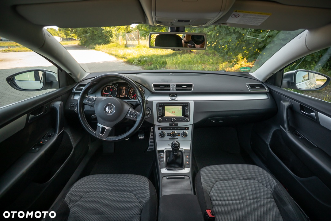 Volkswagen Passat Alltrack 2.0 TDI 4Mot - 33