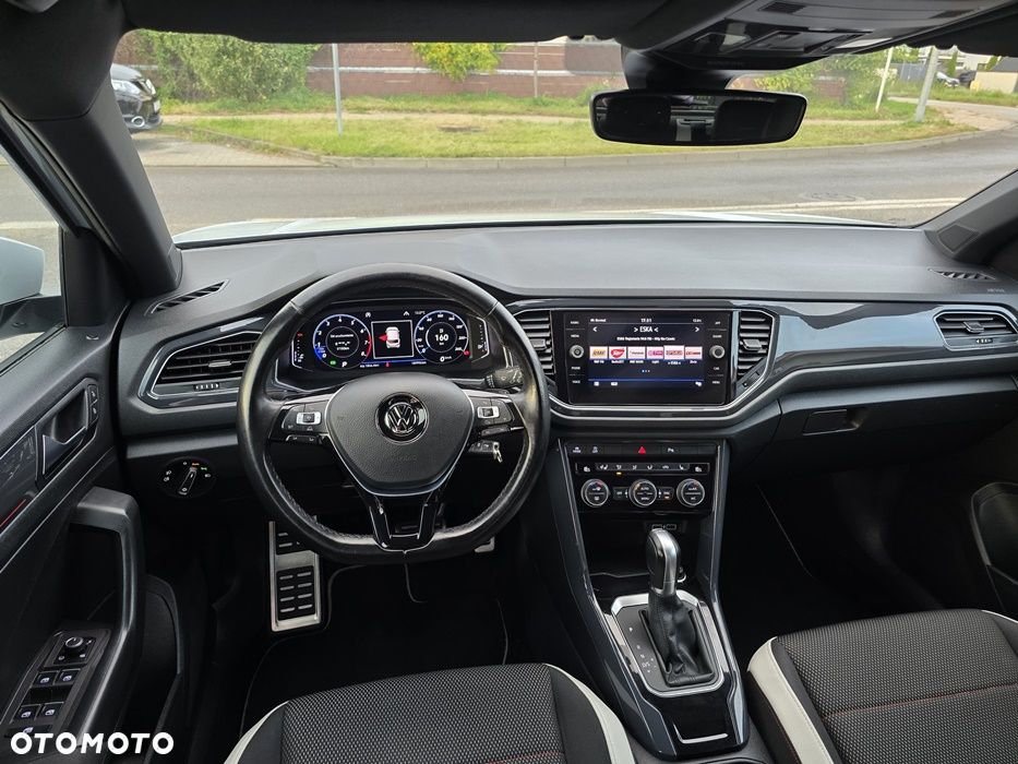 Volkswagen T-Roc 1.5 TSI ACT OPF DSG Sport - 8