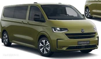 Volkswagen Caravelle
