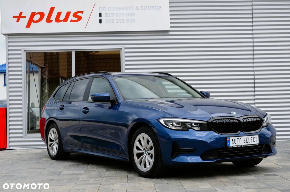 BMW Seria 3 320d Efficient Dynamics Advantage - 2