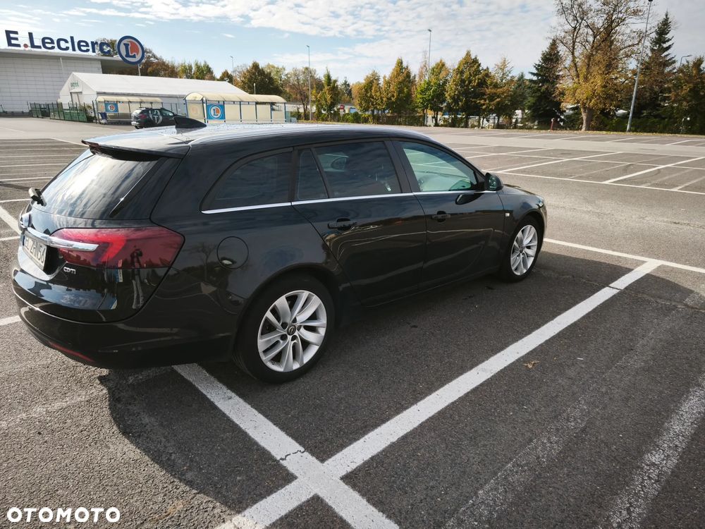 Opel Insignia 2016 photo 4