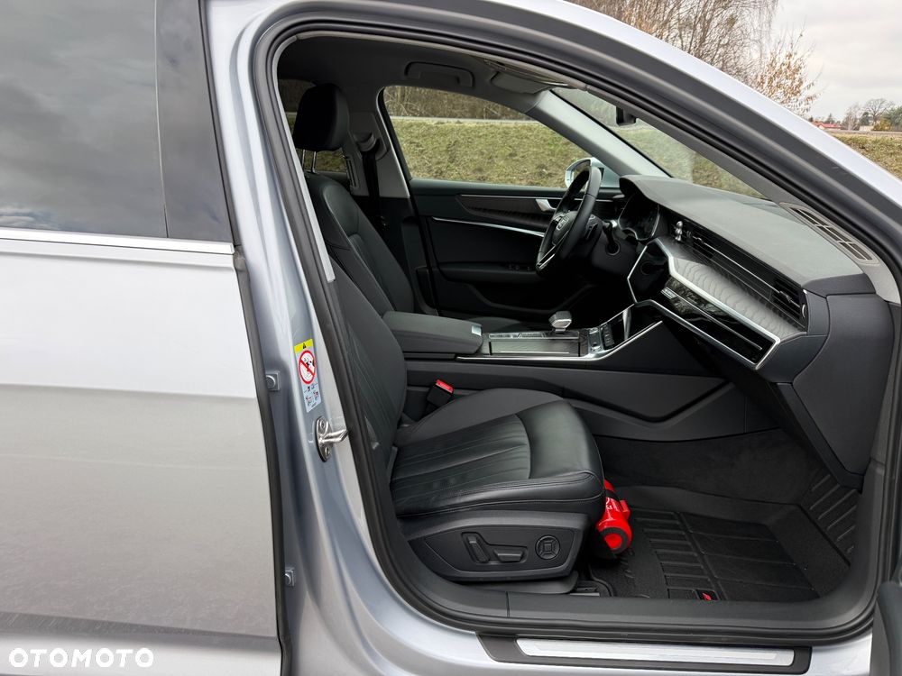 Audi A6 Avant 40 TDI mHEV Quattro S tronic - 31