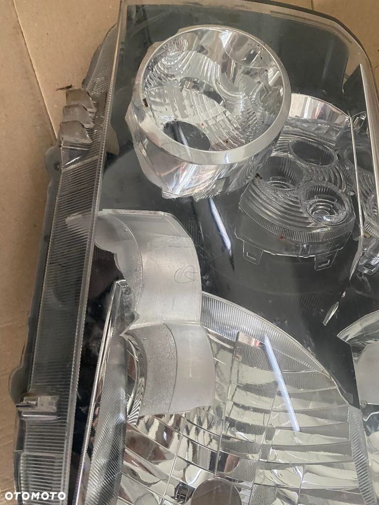 SUZUKI CELEIRO LAMPA LEWA PRZEDNIA LED - 7
