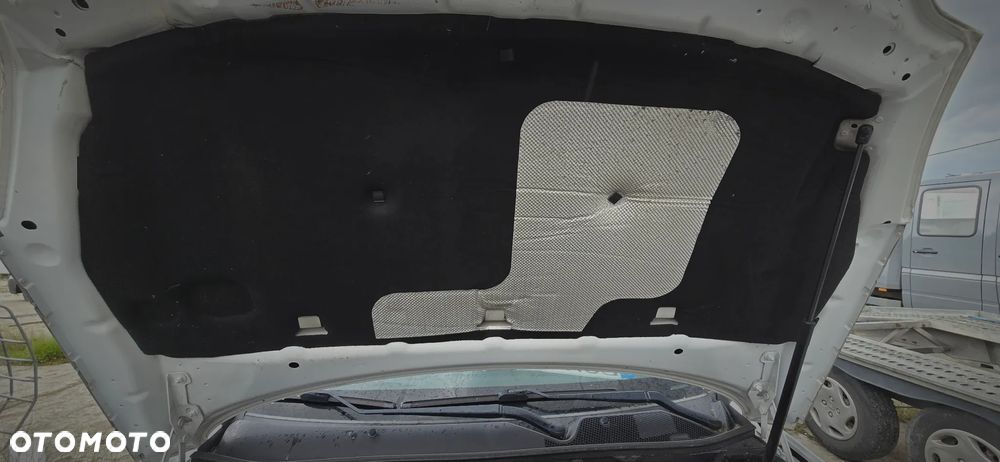 OPEL INSIGNIA A WYGŁUSZENIE MASKI - 1