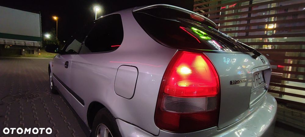 Honda Civic - 9