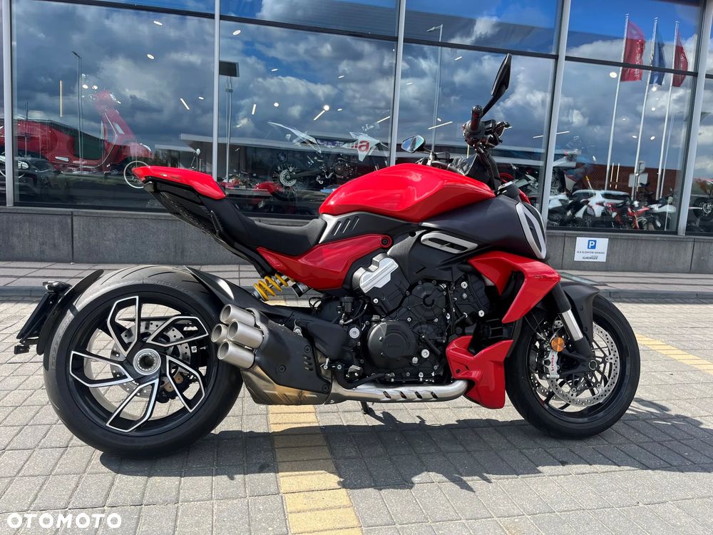 Ducati Diavel - 4