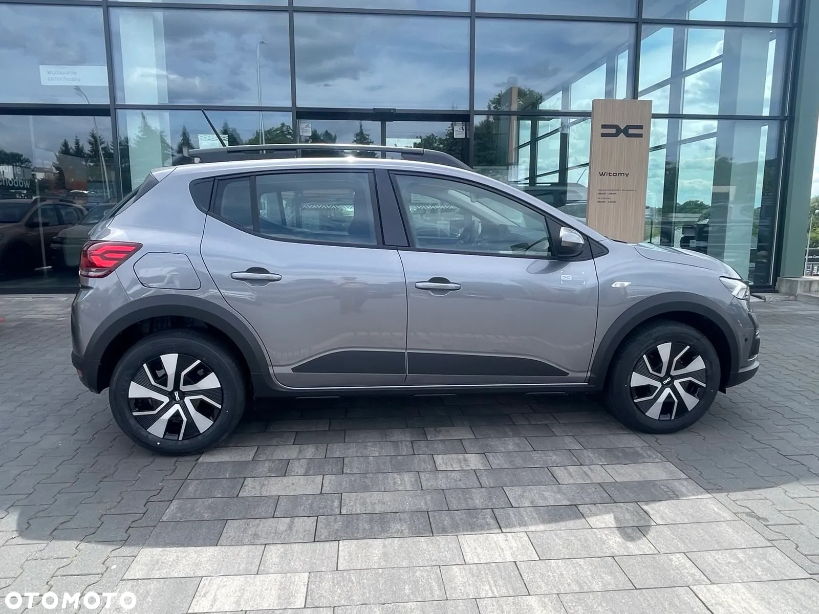 Dacia Sandero Stepway 1.0 TCe Expression - 8