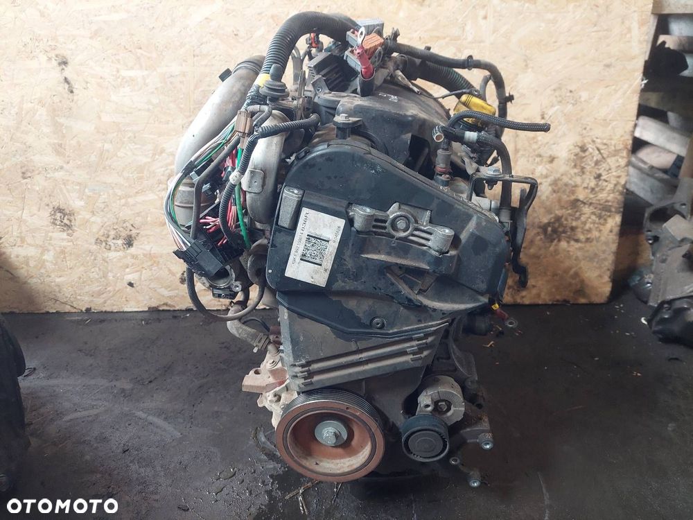 SILNIK DIESEL POMPA WTRYSKI TURBO DACIA DUSTER I 1.5 DCI K9K892 54359710028 - 6