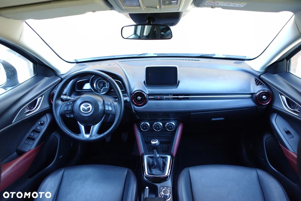 Mazda CX-3 - 7
